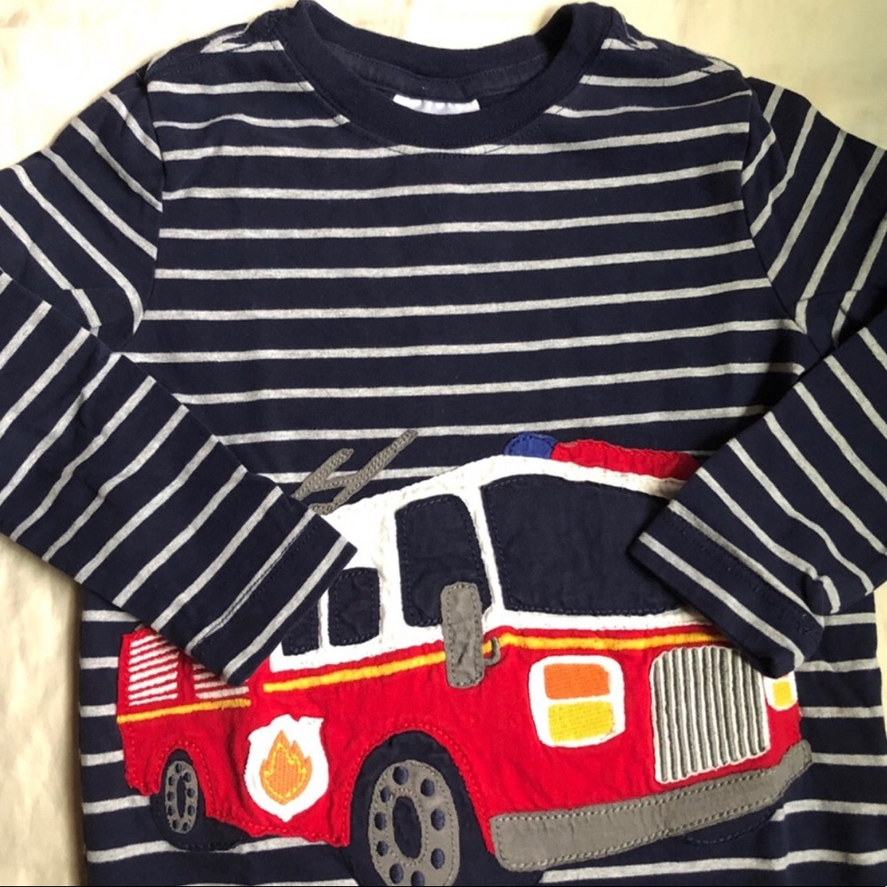 Hanna Andersson super soft tee